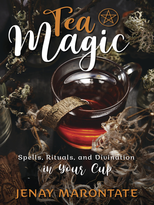 Cover image for Tea Magic